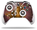WraptorSkinz Decal Skin Wrap Set works with 2016 and newer XBOX One S / X Controller Comet Nucleus (CONTROLLER NOT INCLUDED)