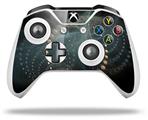 WraptorSkinz Decal Skin Wrap Set works with 2016 and newer XBOX One S / X Controller Copernicus 06 (CONTROLLER NOT INCLUDED)