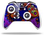 WraptorSkinz Decal Skin Wrap Set works with 2016 and newer XBOX One S / X Controller Classic (CONTROLLER NOT INCLUDED)