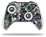WraptorSkinz Decal Skin Wrap Set works with 2016 and newer XBOX One S / X Controller Day Trip New York (CONTROLLER NOT INCLUDED)