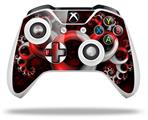 WraptorSkinz Decal Skin Wrap Set works with 2016 and newer XBOX One S / X Controller Circulation (CONTROLLER NOT INCLUDED)