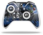 WraptorSkinz Decal Skin Wrap Set works with 2016 and newer XBOX One S / X Controller Contrast (CONTROLLER NOT INCLUDED)