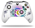 WraptorSkinz Decal Skin Wrap Set works with 2016 and newer XBOX One S / X Controller Cover (CONTROLLER NOT INCLUDED)
