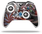 WraptorSkinz Decal Skin Wrap Set works with 2016 and newer XBOX One S / X Controller Diamonds (CONTROLLER NOT INCLUDED)