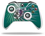 WraptorSkinz Decal Skin Wrap Set works with 2016 and newer XBOX One S / X Controller Flagellum (CONTROLLER NOT INCLUDED)