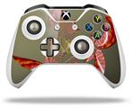 WraptorSkinz Decal Skin Wrap Set works with 2016 and newer XBOX One S / X Controller Flutter (CONTROLLER NOT INCLUDED)