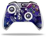 WraptorSkinz Decal Skin Wrap Set works with 2016 and newer XBOX One S / X Controller Flowery (CONTROLLER NOT INCLUDED)