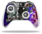 WraptorSkinz Decal Skin Wrap Set works with 2016 and newer XBOX One S / X Controller Foamy (CONTROLLER NOT INCLUDED)