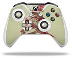 WraptorSkinz Decal Skin Wrap Set works with 2016 and newer XBOX One S / X Controller Firebird (CONTROLLER NOT INCLUDED)