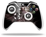 WraptorSkinz Decal Skin Wrap Set works with 2016 and newer XBOX One S / X Controller Fluff (CONTROLLER NOT INCLUDED)