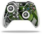 WraptorSkinz Decal Skin Wrap Set works with 2016 and newer XBOX One S / X Controller Haphazard Connectivity (CONTROLLER NOT INCLUDED)