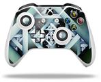 WraptorSkinz Decal Skin Wrap Set works with 2016 and newer XBOX One S / X Controller Hall Of Mirrors (CONTROLLER NOT INCLUDED)