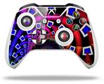 WraptorSkinz Decal Skin Wrap Set works with 2016 and newer XBOX One S / X Controller Rocket Science (CONTROLLER NOT INCLUDED)