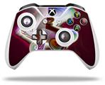WraptorSkinz Decal Skin Wrap Set works with 2016 and newer XBOX One S / X Controller Racer (CONTROLLER NOT INCLUDED)