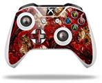 WraptorSkinz Decal Skin Wrap Set works with 2016 and newer XBOX One S / X Controller Reaction (CONTROLLER NOT INCLUDED)