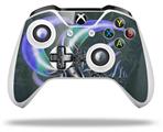 WraptorSkinz Decal Skin Wrap Set works with 2016 and newer XBOX One S / X Controller Sea Anemone2 (CONTROLLER NOT INCLUDED)