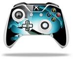 WraptorSkinz Decal Skin Wrap Set works with 2016 and newer XBOX One S / X Controller Silently-2 (CONTROLLER NOT INCLUDED)