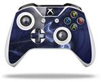 WraptorSkinz Decal Skin Wrap Set works with 2016 and newer XBOX One S / X Controller Smoke (CONTROLLER NOT INCLUDED)