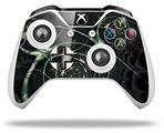 WraptorSkinz Decal Skin Wrap Set works with 2016 and newer XBOX One S / X Controller Spirals2 (CONTROLLER NOT INCLUDED)