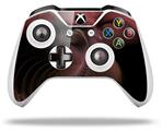 WraptorSkinz Decal Skin Wrap Set works with 2016 and newer XBOX One S / X Controller Dark Skies (CONTROLLER NOT INCLUDED)