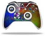 WraptorSkinz Decal Skin Wrap Set works with 2016 and newer XBOX One S / X Controller Fireworks (CONTROLLER NOT INCLUDED)