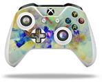 WraptorSkinz Decal Skin Wrap Set works with 2016 and newer XBOX One S / X Controller Sketchy (CONTROLLER NOT INCLUDED)