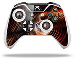 WraptorSkinz Decal Skin Wrap Set works with 2016 and newer XBOX One S / X Controller Solar Flares (CONTROLLER NOT INCLUDED)