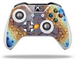 WraptorSkinz Decal Skin Wrap Set works with 2016 and newer XBOX One S / X Controller Solidify (CONTROLLER NOT INCLUDED)