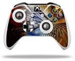 WraptorSkinz Decal Skin Wrap Set works with 2016 and newer XBOX One S / X Controller Spades (CONTROLLER NOT INCLUDED)