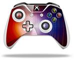 WraptorSkinz Decal Skin Wrap Set works with 2016 and newer XBOX One S / X Controller Spiny Fan (CONTROLLER NOT INCLUDED)