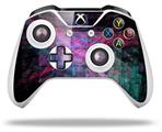 WraptorSkinz Decal Skin Wrap Set works with 2016 and newer XBOX One S / X Controller Cubic (CONTROLLER NOT INCLUDED)