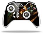 WraptorSkinz Decal Skin Wrap Set works with 2016 and newer XBOX One S / X Controller Strand (CONTROLLER NOT INCLUDED)