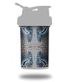 Decal Style Skin Wrap works with Blender Bottle 22oz ProStak Genie In The Bottle (BOTTLE NOT INCLUDED)