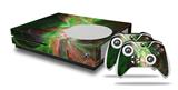 WraptorSkinz Decal Skin Wrap Set works with 2016 and newer XBOX One S Console and 2 Controllers Here