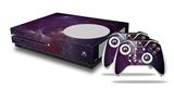 WraptorSkinz Decal Skin Wrap Set works with 2016 and newer XBOX One S Console and 2 Controllers Inside