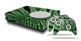 WraptorSkinz Decal Skin Wrap Set works with 2016 and newer XBOX One S Console and 2 Controllers Camo