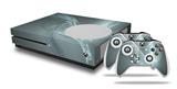 WraptorSkinz Decal Skin Wrap Set works with 2016 and newer XBOX One S Console and 2 Controllers Effortless