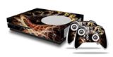WraptorSkinz Decal Skin Wrap Set works with 2016 and newer XBOX One S Console and 2 Controllers Enter Here