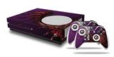 WraptorSkinz Decal Skin Wrap Set works with 2016 and newer XBOX One S Console and 2 Controllers Insect