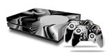 WraptorSkinz Decal Skin Wrap Set works with 2016 and newer XBOX One S Console and 2 Controllers Positive Negative