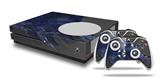 WraptorSkinz Decal Skin Wrap Set works with 2016 and newer XBOX One S Console and 2 Controllers Wingtip