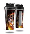 Decal Style Skin Wrap works with Blender Bottle 28oz Solar Flares (BOTTLE NOT INCLUDED)