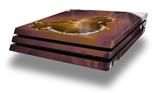 Vinyl Decal Skin Wrap compatible with Sony PlayStation 4 Pro Console Comet Nucleus (PS4 NOT INCLUDED)
