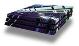 Vinyl Decal Skin Wrap compatible with Sony PlayStation 4 Pro Console Concourse (PS4 NOT INCLUDED)
