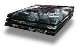 Vinyl Decal Skin Wrap compatible with Sony PlayStation 4 Pro Console Grotto (PS4 NOT INCLUDED)
