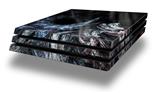 Vinyl Decal Skin Wrap compatible with Sony PlayStation 4 Pro Console Fossil (PS4 NOT INCLUDED)