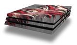 Vinyl Decal Skin Wrap compatible with Sony PlayStation 4 Pro Console Fur (PS4 NOT INCLUDED)