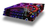 Vinyl Decal Skin Wrap compatible with Sony PlayStation 4 Pro Console Rocket Science (PS4 NOT INCLUDED)