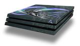 Vinyl Decal Skin Wrap compatible with Sony PlayStation 4 Pro Console Sea Anemone2 (PS4 NOT INCLUDED)