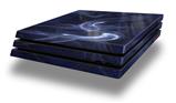 Vinyl Decal Skin Wrap compatible with Sony PlayStation 4 Pro Console Smoke (PS4 NOT INCLUDED)